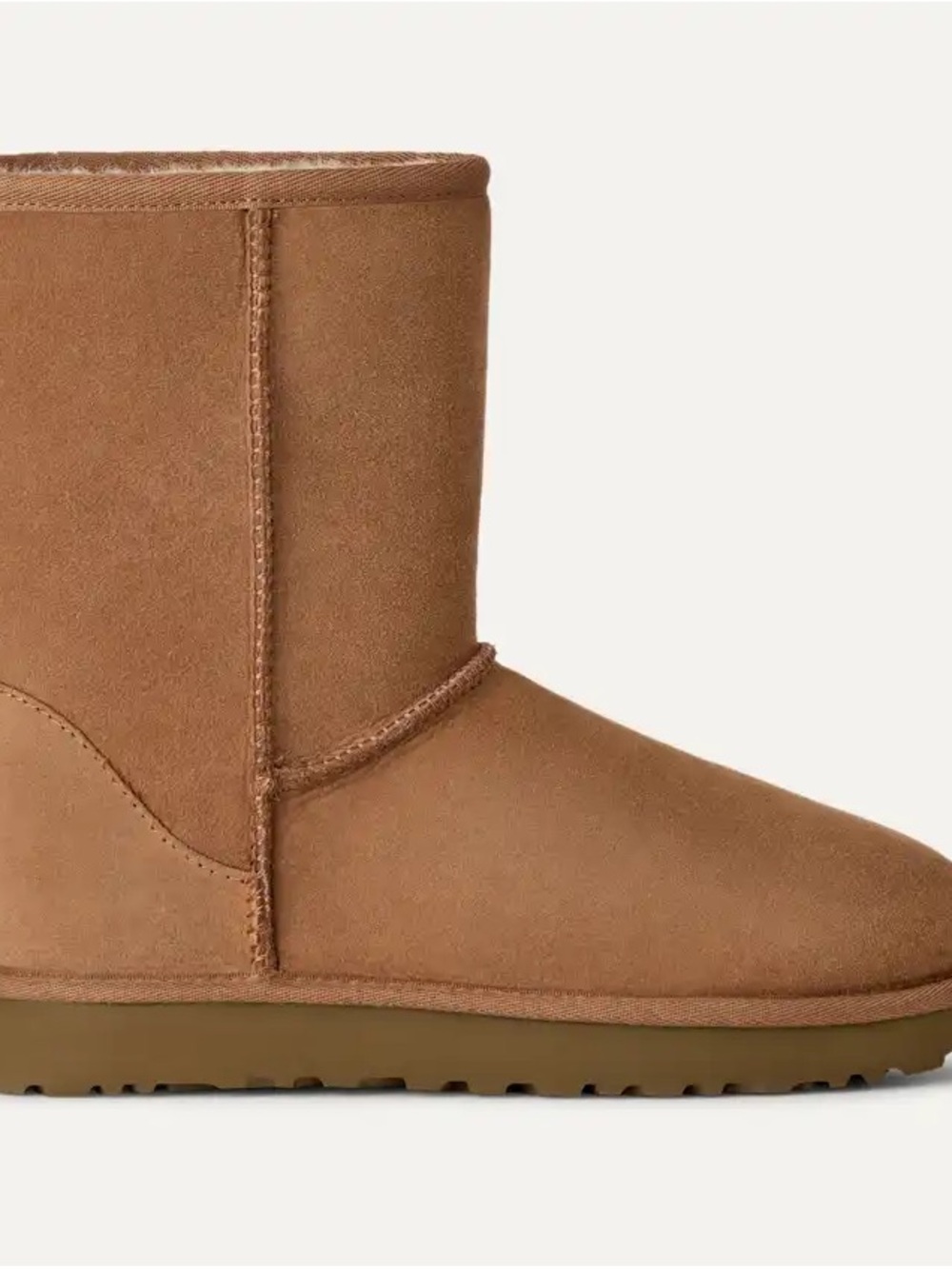 UGG Chestnut Classic Short